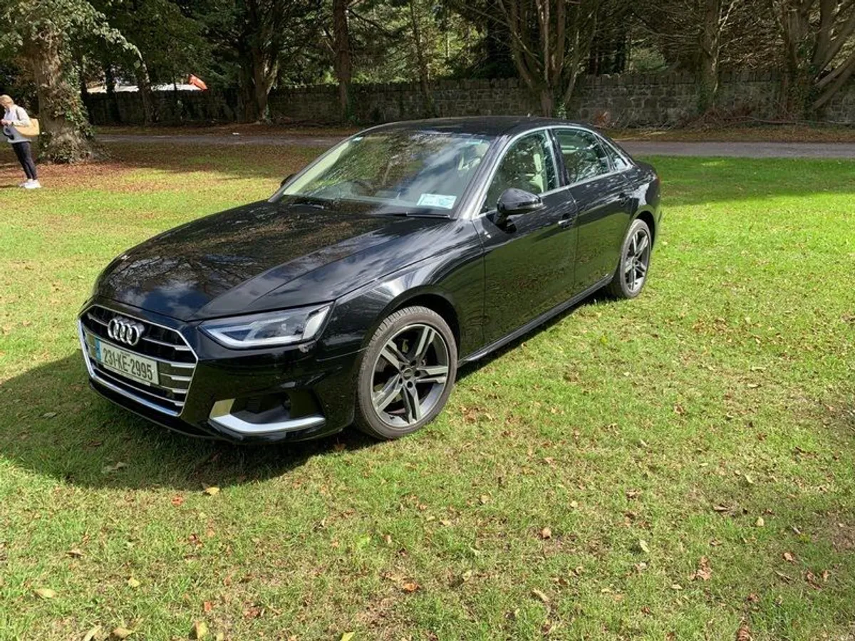 2023 Audi A4 - Image 4