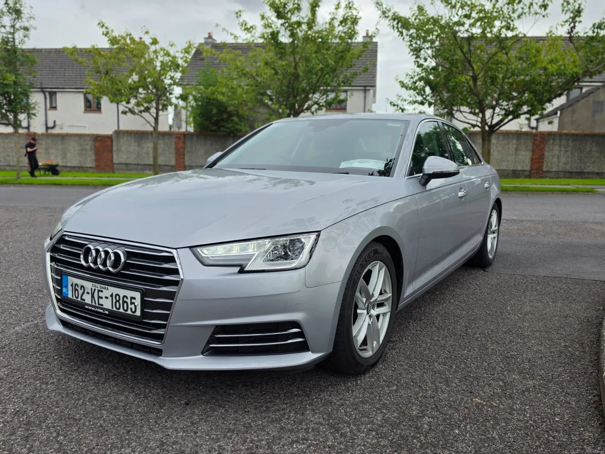 Audi A4 diesel ( New NCT today ) only 156 km !! - Image 2