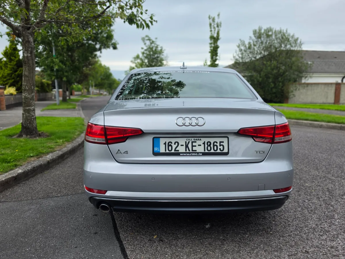 Audi A4 diesel ( New NCT today ) only 156 km !! - Image 6