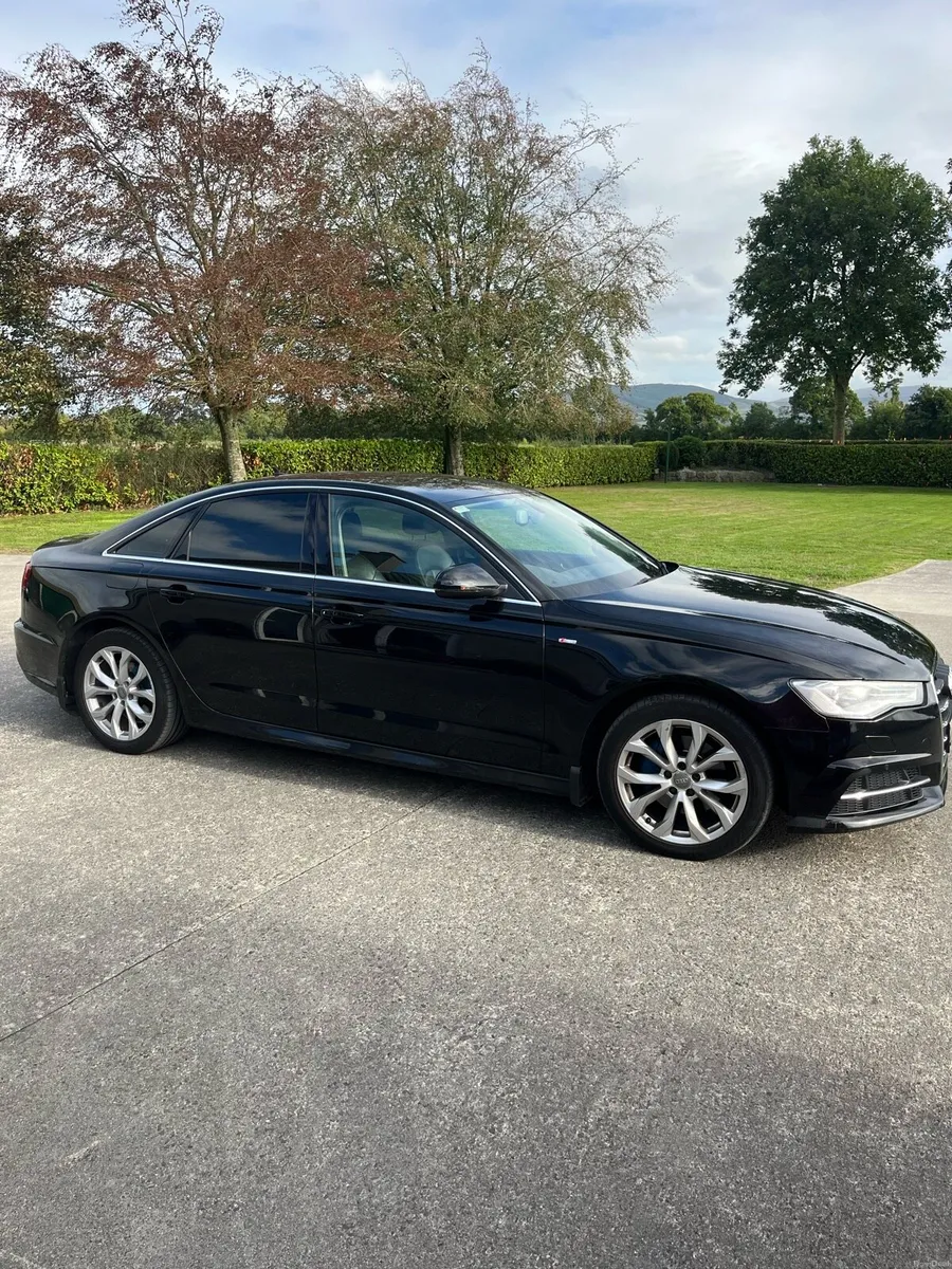 Audi A6 S Line - Image 1