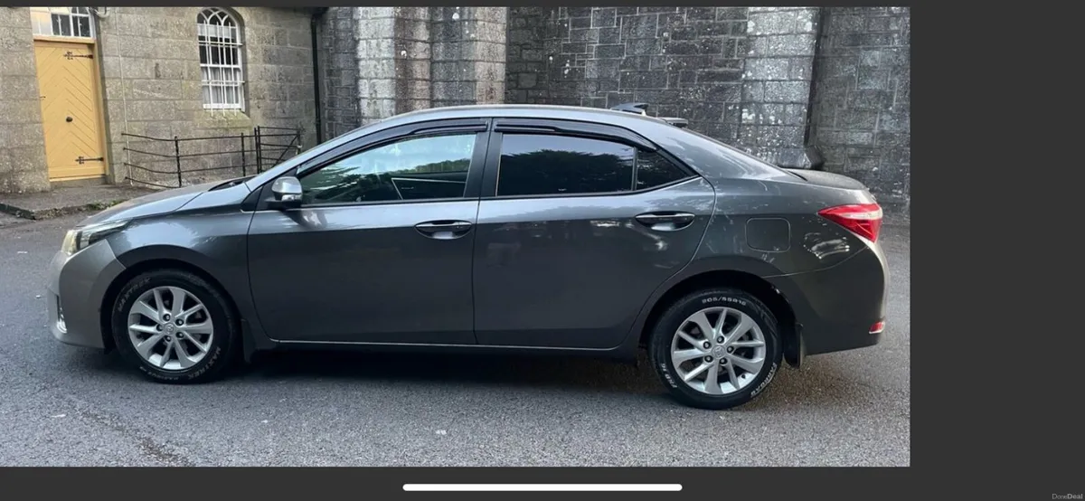 Toyota Corolla 2014 1.4 D4D - Image 3