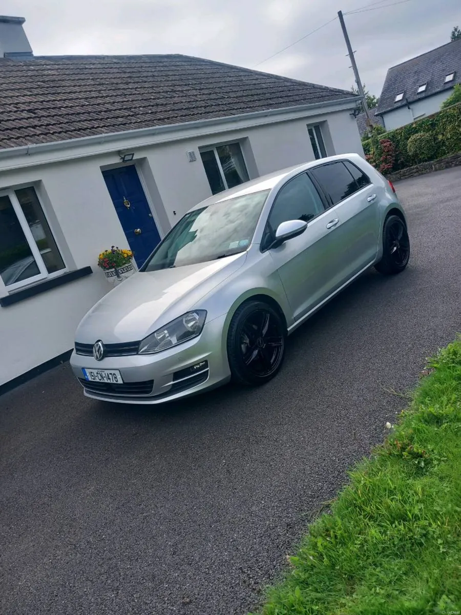 2015 Vw golf 1.6tdi - Image 2