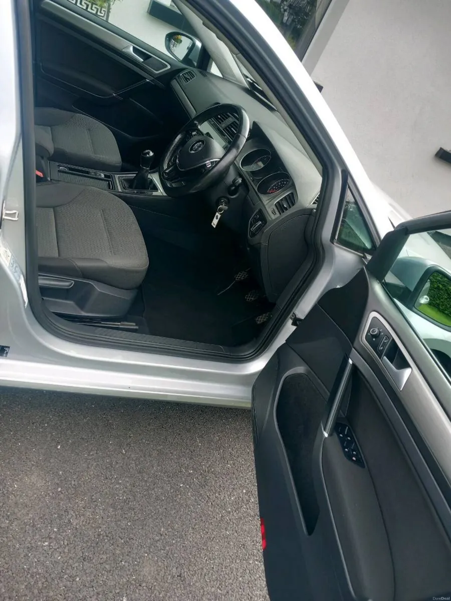 2015 Vw golf 1.6tdi - Image 6