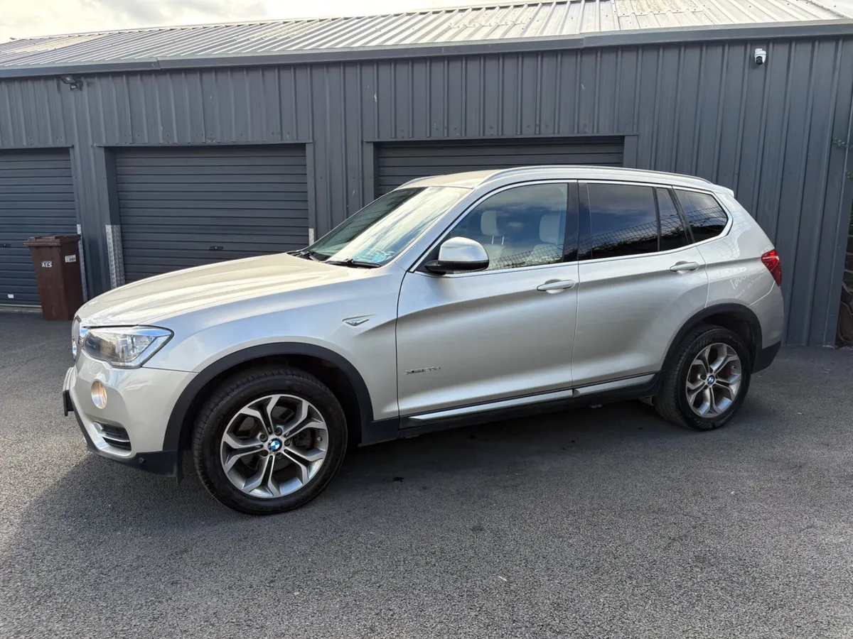BMW  X3 20D X drive X line low km 2016 - Image 3