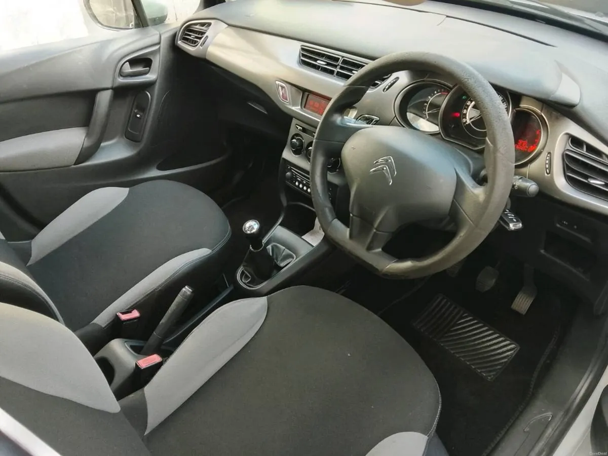 Citroen c3 1.4 dsl , nct 06/27 €4250 - Image 5