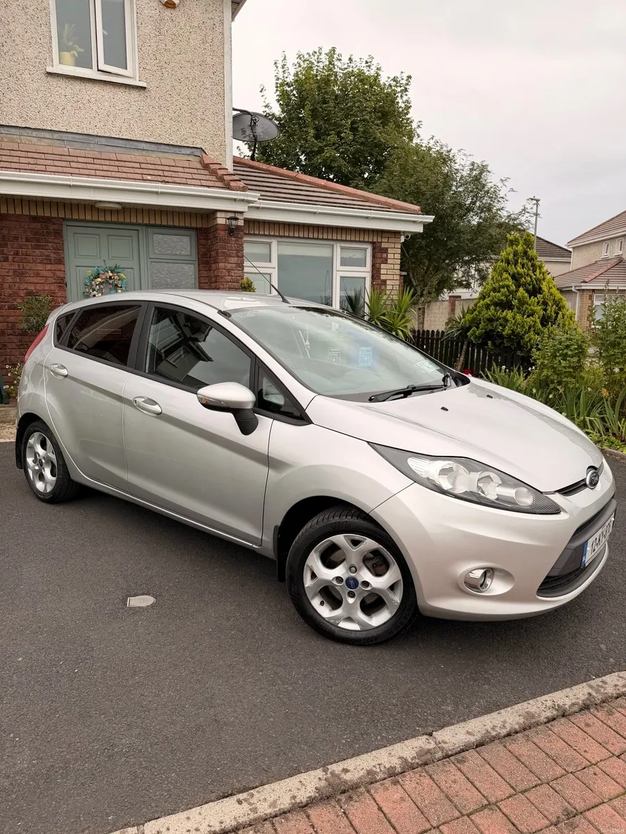 2012 Ford Fiesta - 112000km, NCT 06/27 | New Tyres - Image 1