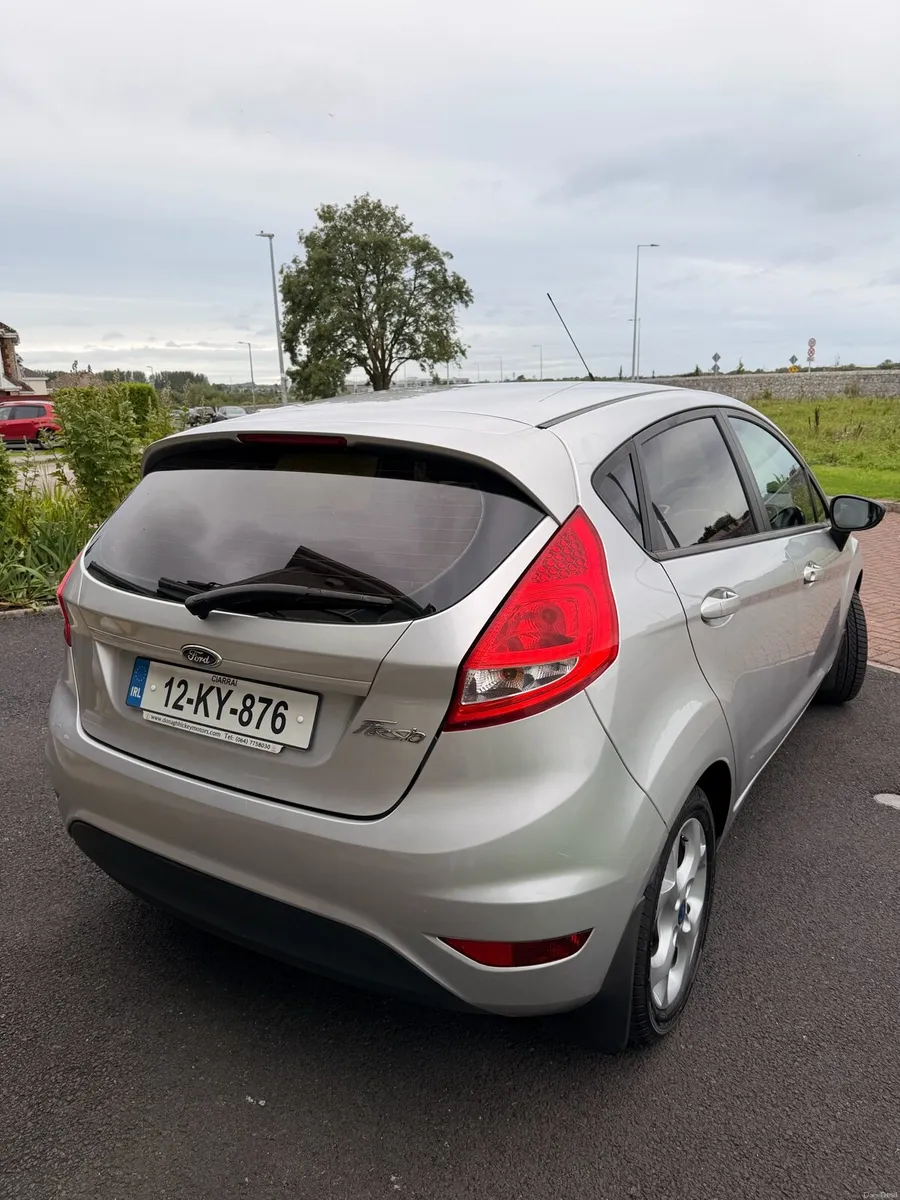 2012 Ford Fiesta - 112000km, NCT 06/27 | New Tyres - Image 3