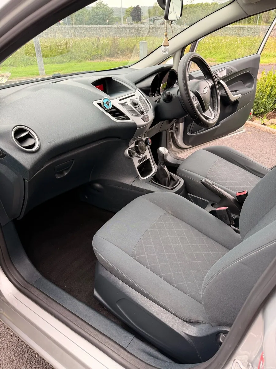 2012 Ford Fiesta - 112000km, NCT 06/27 | New Tyres - Image 6