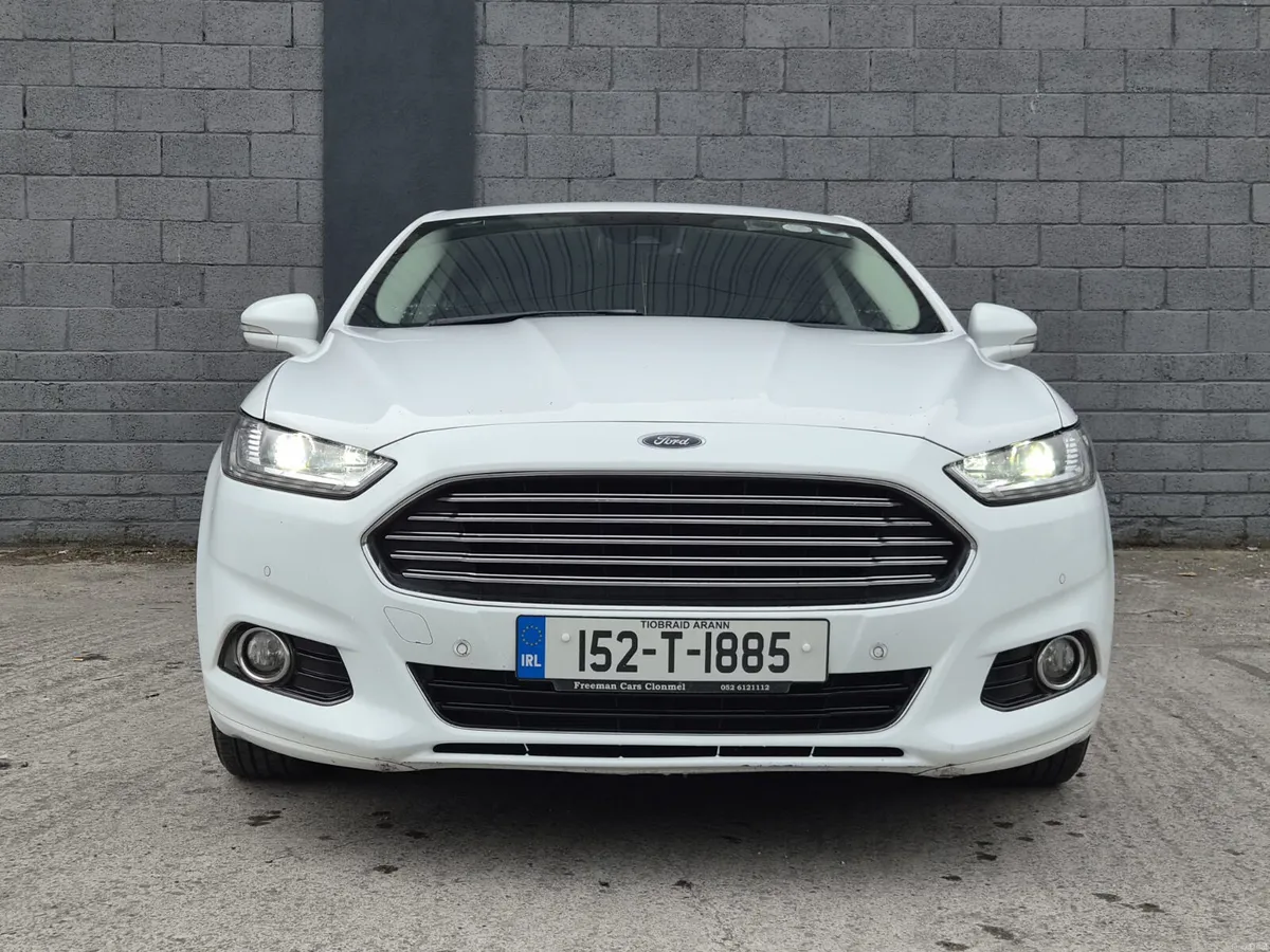 🔥2015 Ford Mondeo 2.0 Tdci 150BHP Titanium🔥 - Image 1