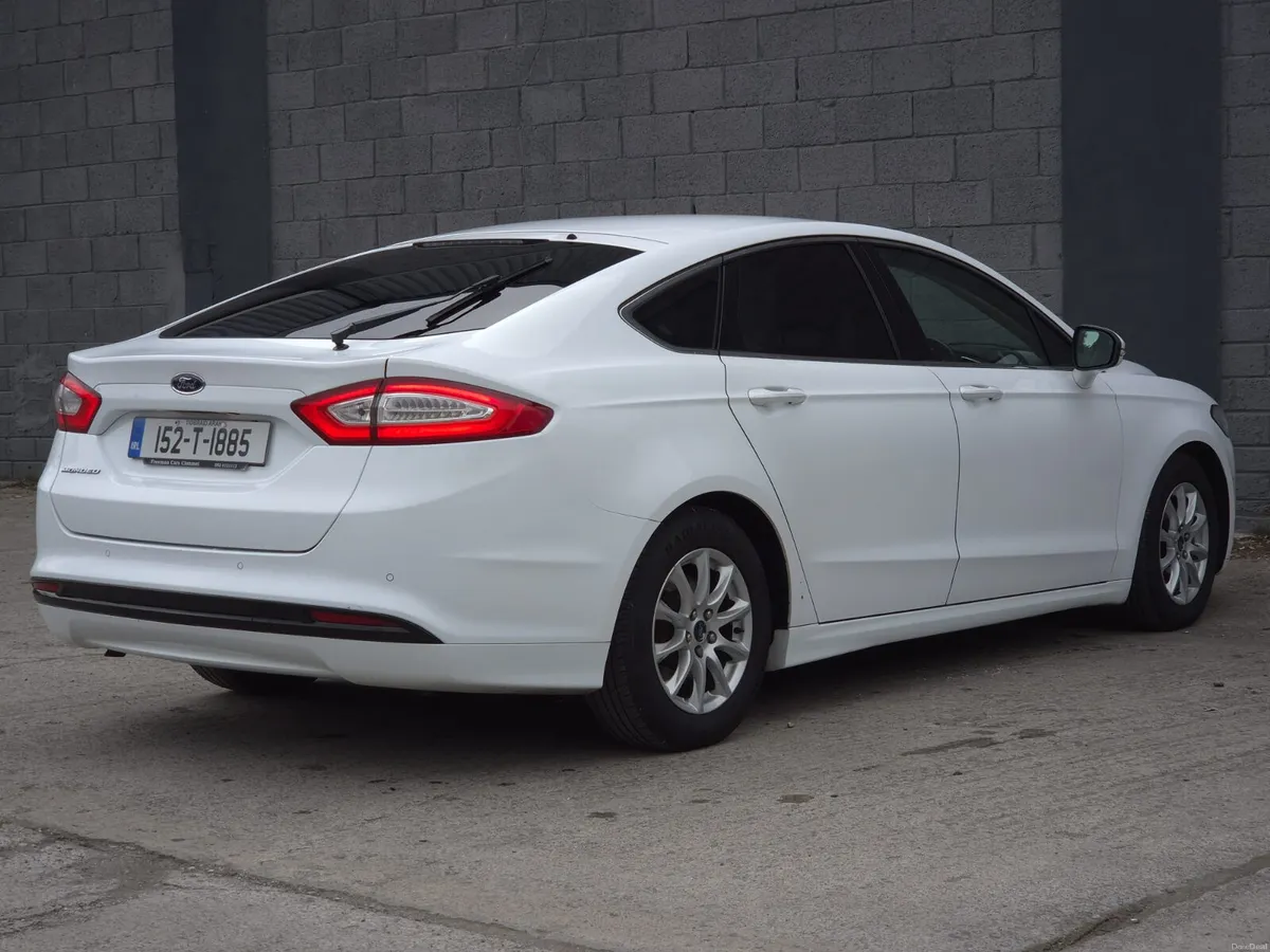 🔥2015 Ford Mondeo 2.0 Tdci 150BHP Titanium🔥 - Image 3