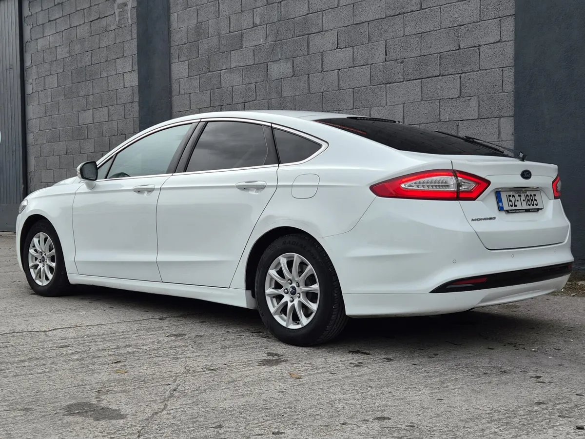 🔥2015 Ford Mondeo 2.0 Tdci 150BHP Titanium🔥 - Image 5