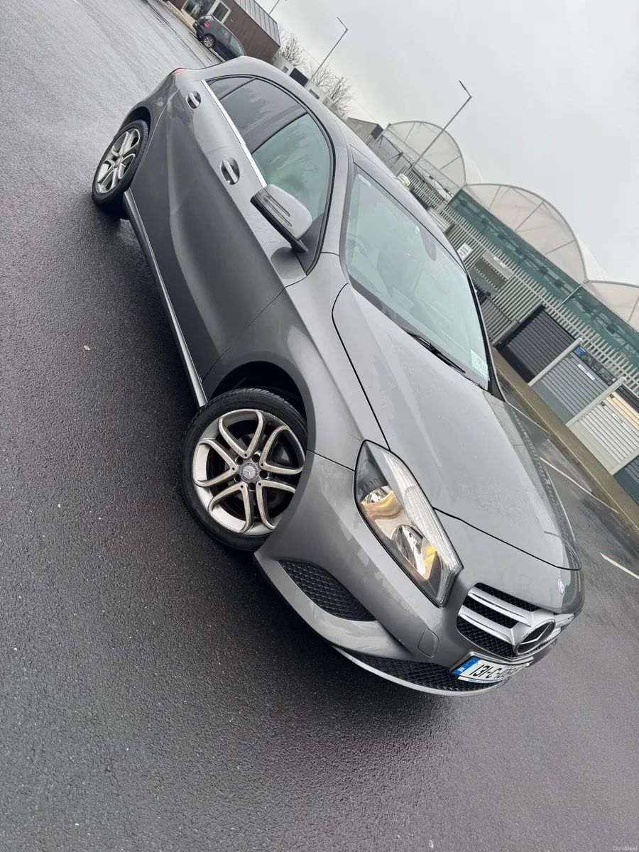 Mercedes Benz A Class Sport - Image 1