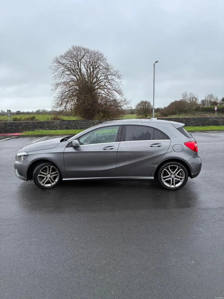 Mercedes Benz A Class Sport - Image 5