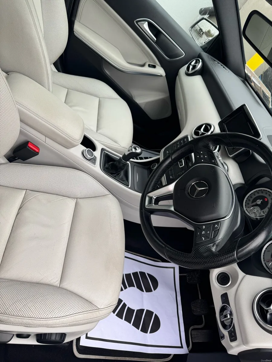 Mercedes Benz A Class Sport - Image 6