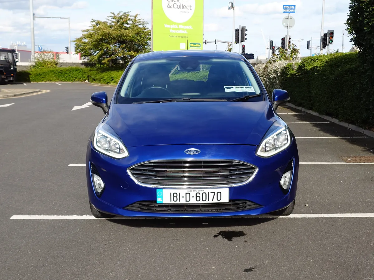 181 Ford Fiesta 1.1 Petrol 85PS ZETEC - Image 2