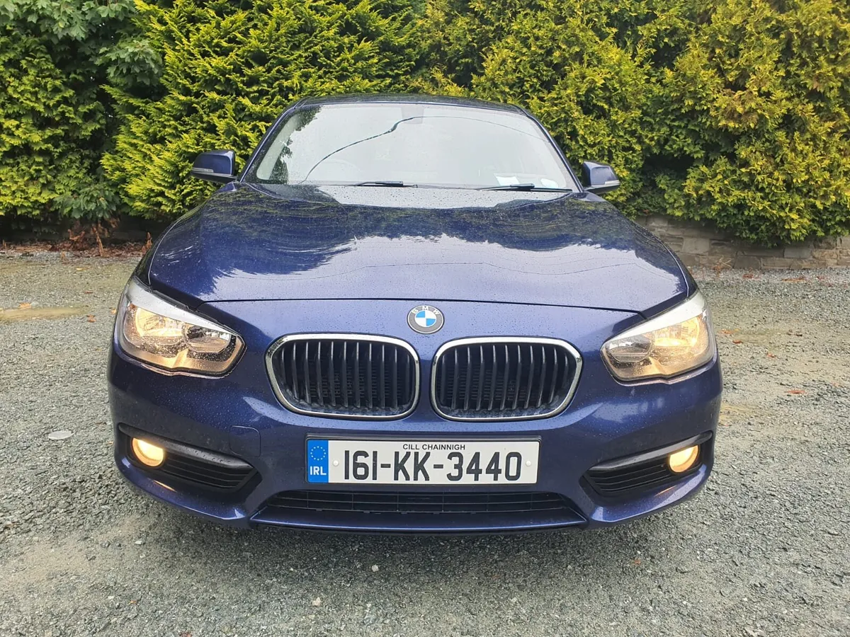 161 BMW 116D High Spec Nct 27 & Taxed - Image 6