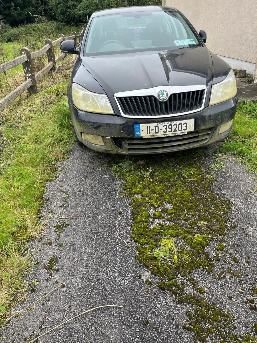 Skoda Octavia for breaking - Image 1