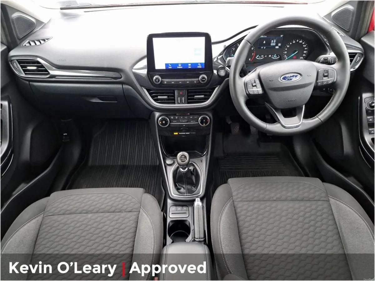 Ford Puma 1.0L EcoBoost Hybrid 125PS Titanium *ONL - Image 2
