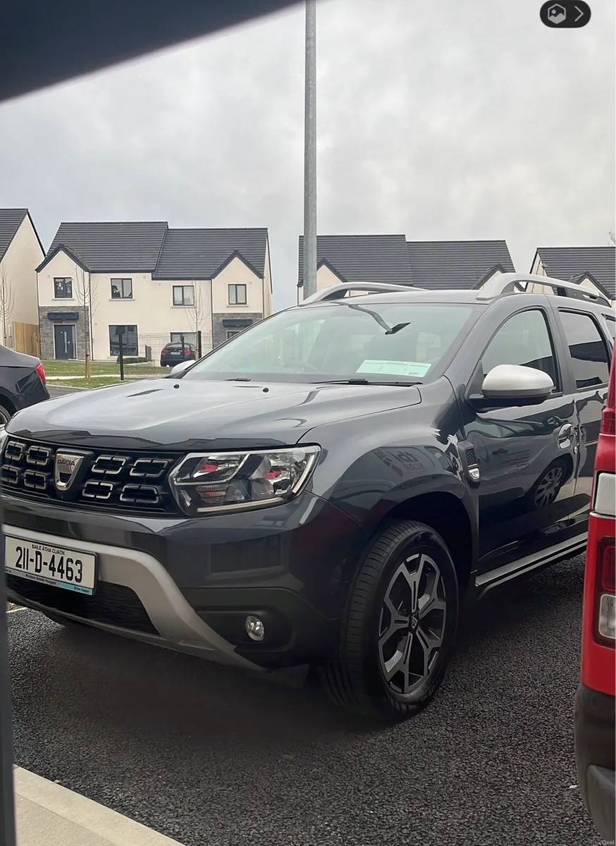2021 Dacia duster prestige - Image 2