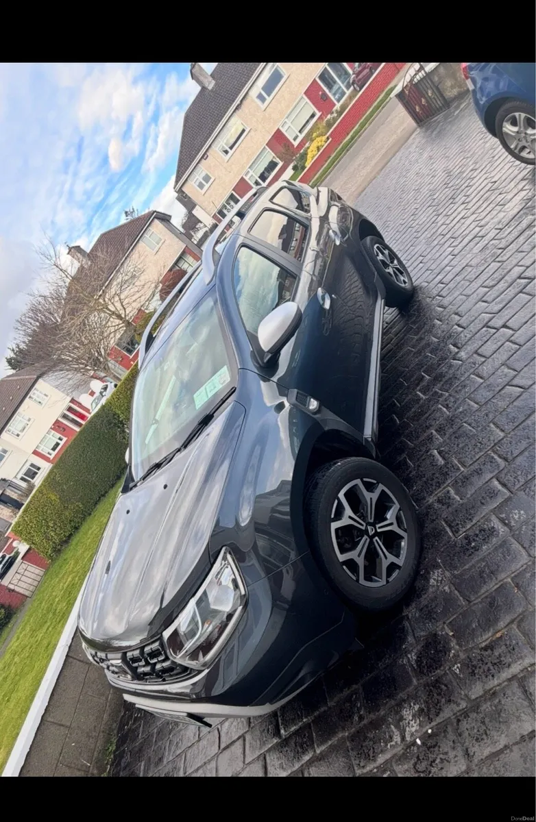 2021 Dacia duster prestige - Image 4