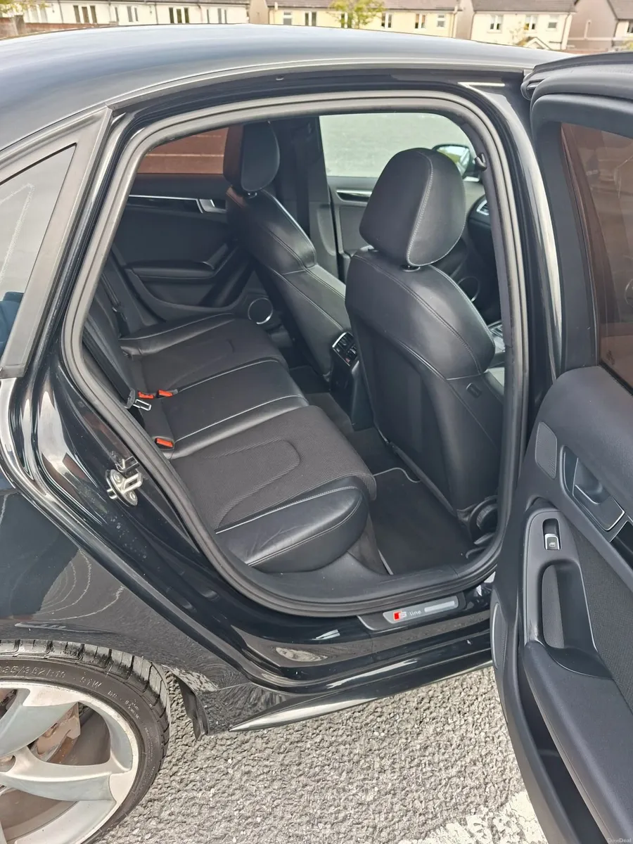 2013 Audi A4 Black Edition TDI - Image 3