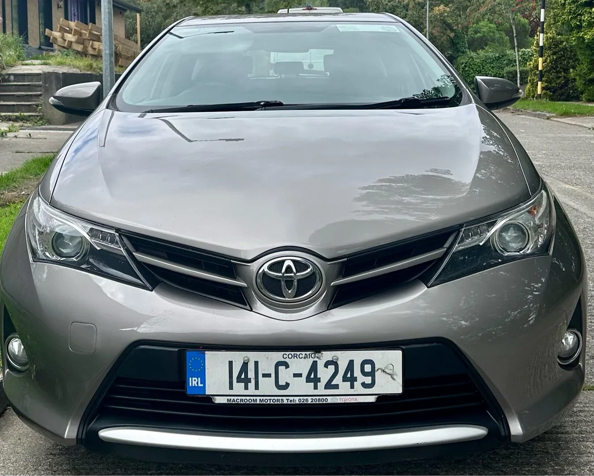 2014 Toyota Auris | 99,000 miles | NCT July 2027 - Image 3