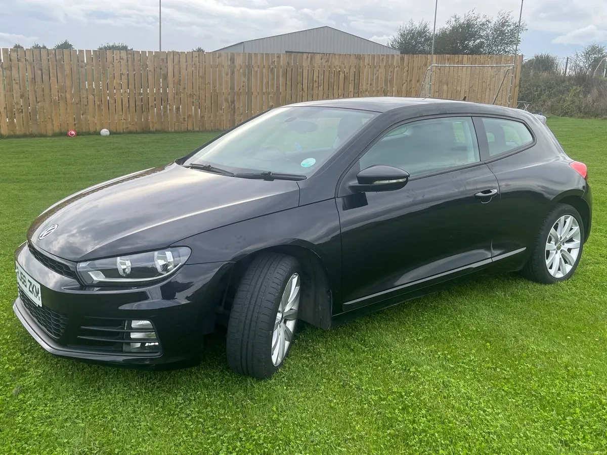 Volkswagen Scirocco 2016 - Image 6