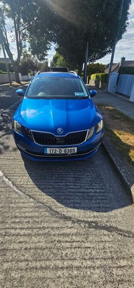 2017 Skoda Octavia - Image 1