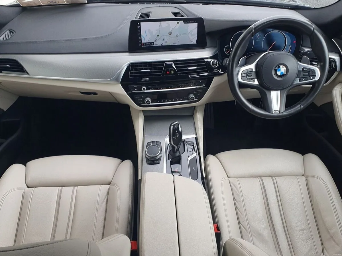 BMW 5-Series 530i M Sport Auto - Image 4