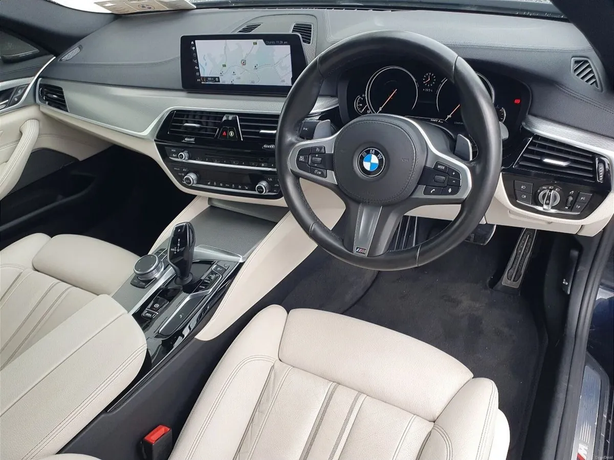BMW 5-Series 530i M Sport Auto - Image 6