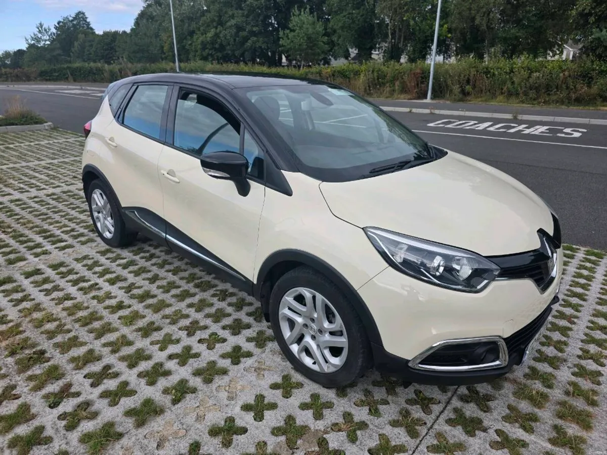 Renault Captur 1.5DCI - Image 2