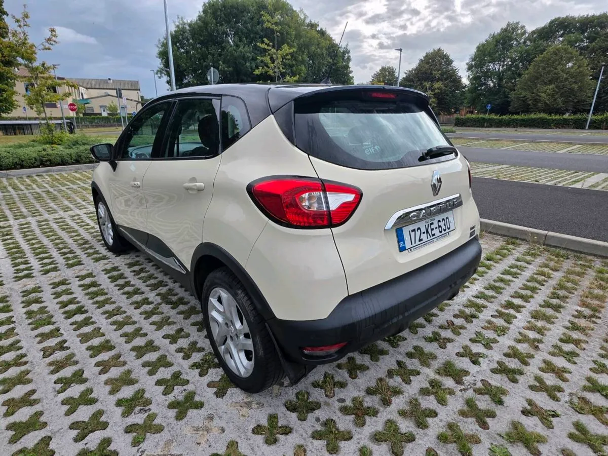Renault Captur 1.5DCI - Image 3