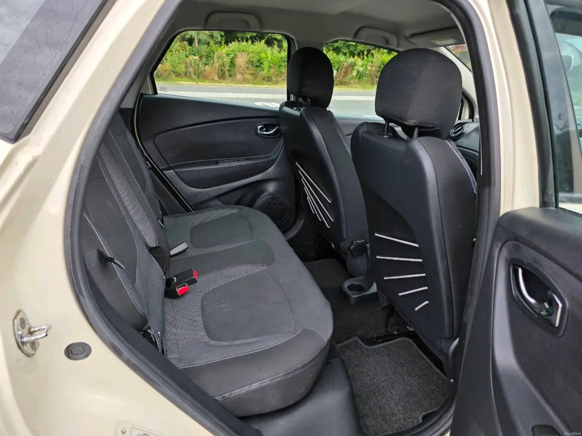 Renault Captur 1.5DCI - Image 5