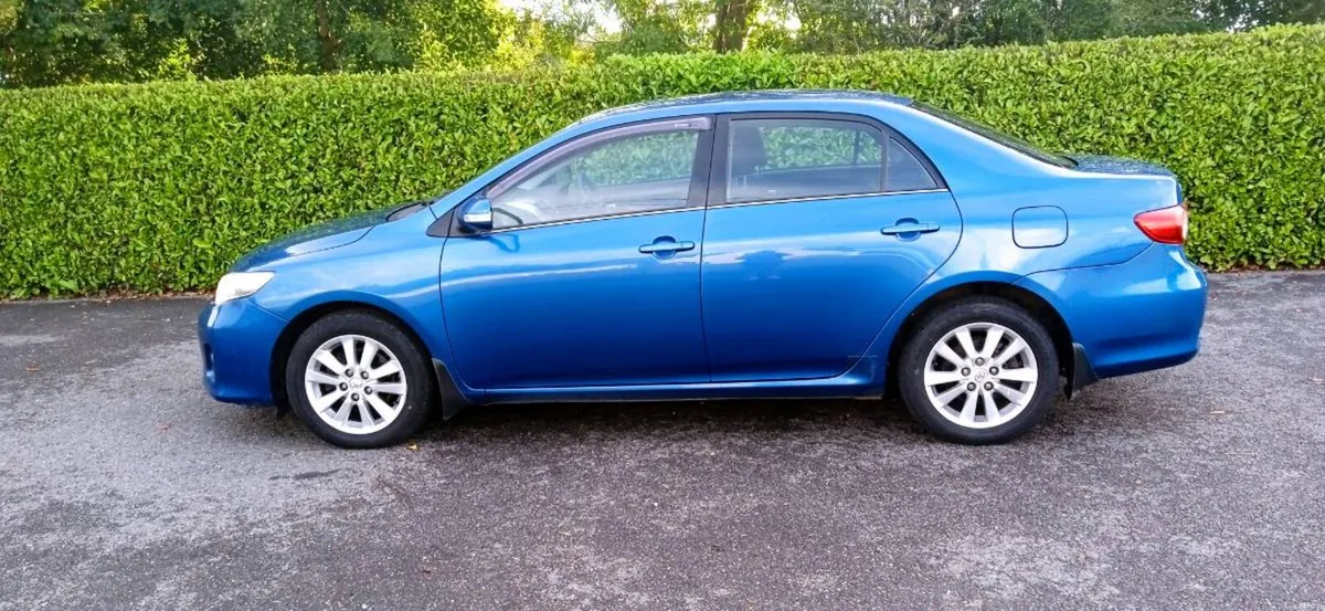 TOYOTA COROLLA DIESEL - Image 1