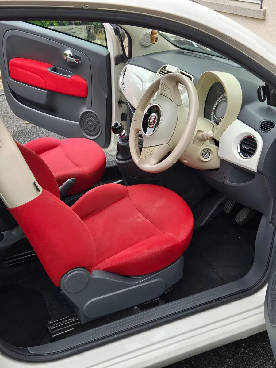 Fiat 500 2012 - Image 5