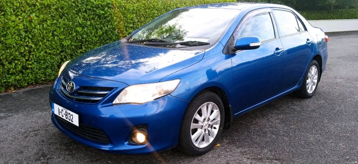 TOYOTA COROLLA DIESEL - Image 5