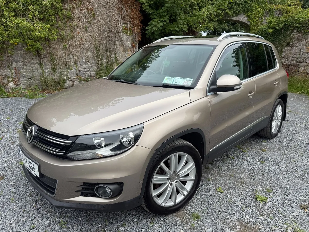 TIGUAN SPORT  2.0TDI 140BHP - Image 3