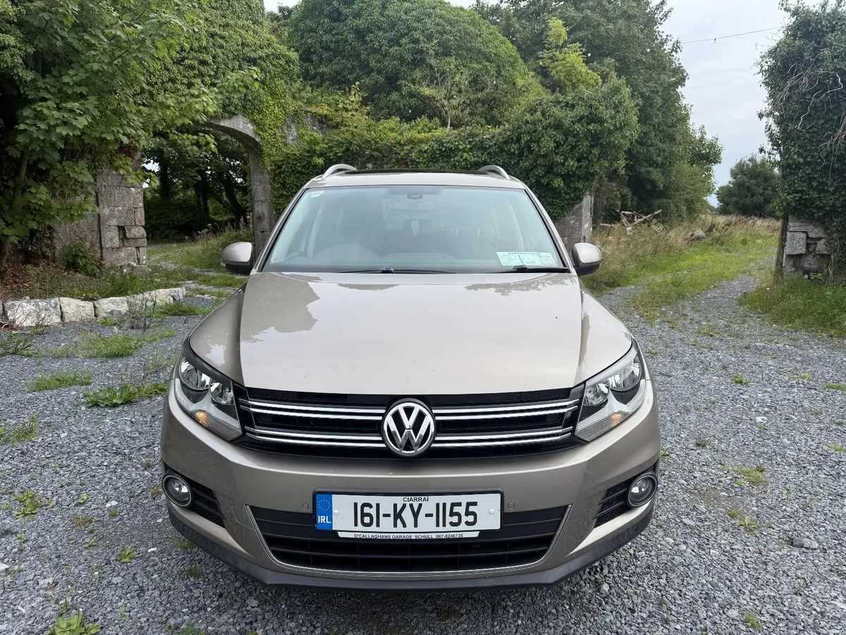 TIGUAN SPORT  2.0TDI 140BHP - Image 2