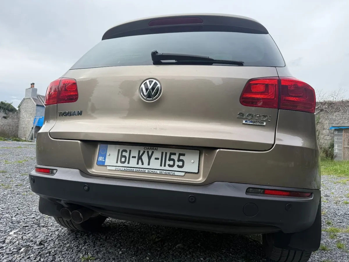 TIGUAN SPORT  2.0TDI 140BHP - Image 4