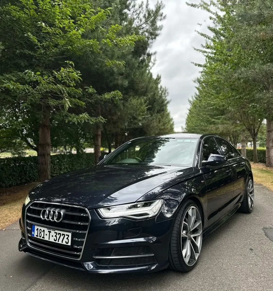 2018 Audi A6 Sline Automatic - Image 5