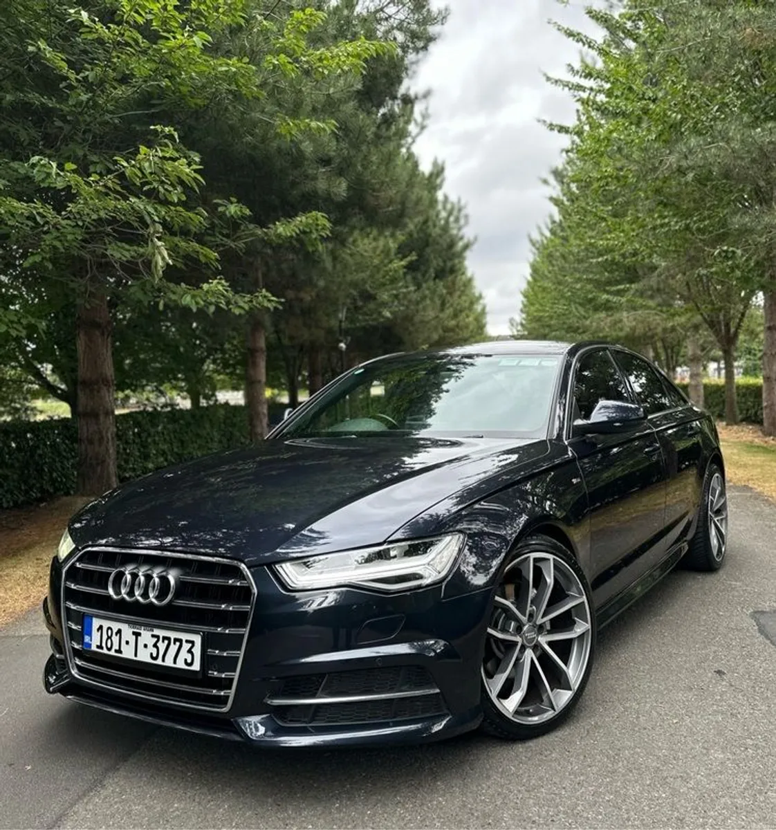 2018 Audi A6 Sline Automatic - Image 1