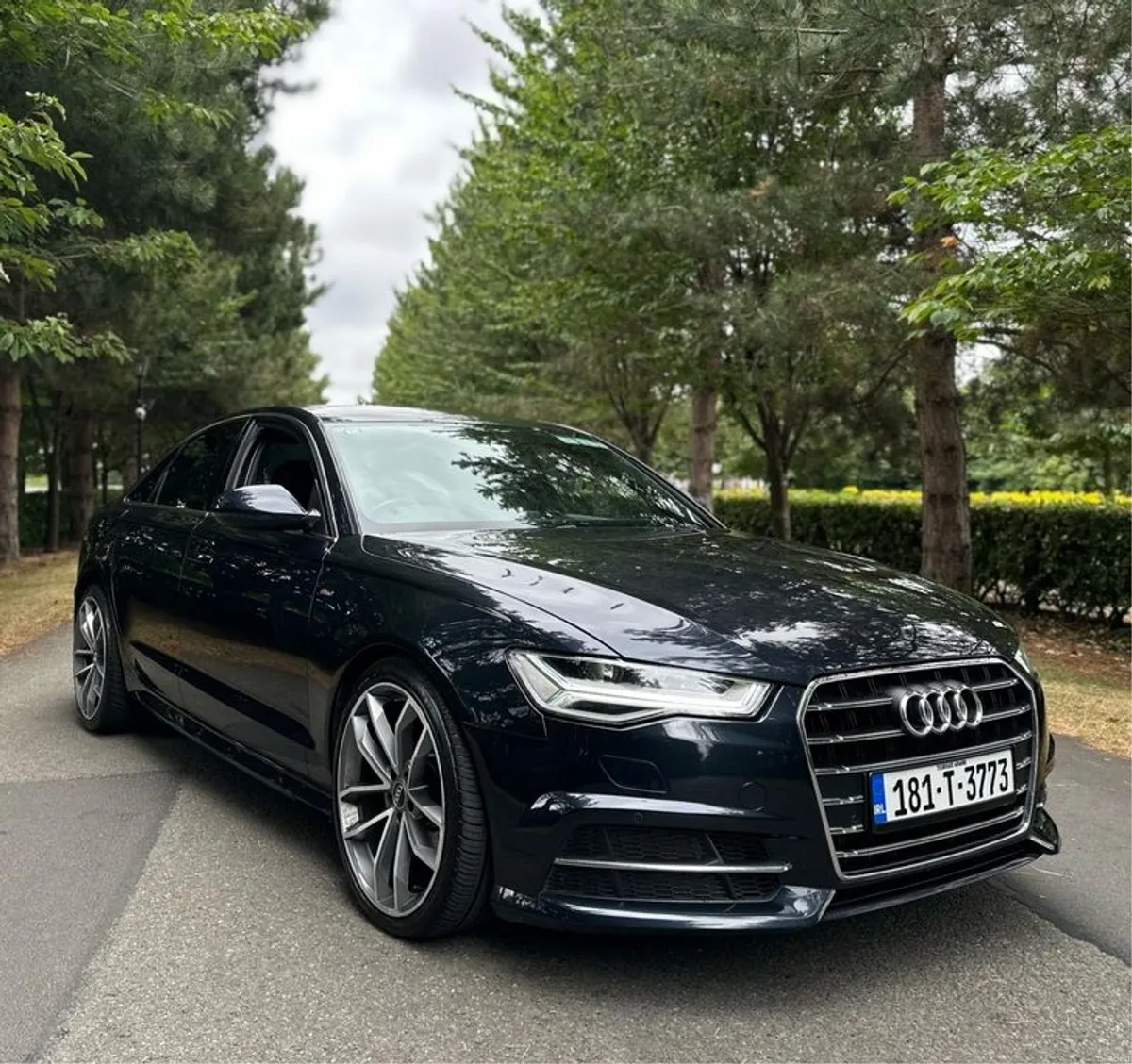 2018 Audi A6 Sline Automatic - Image 3
