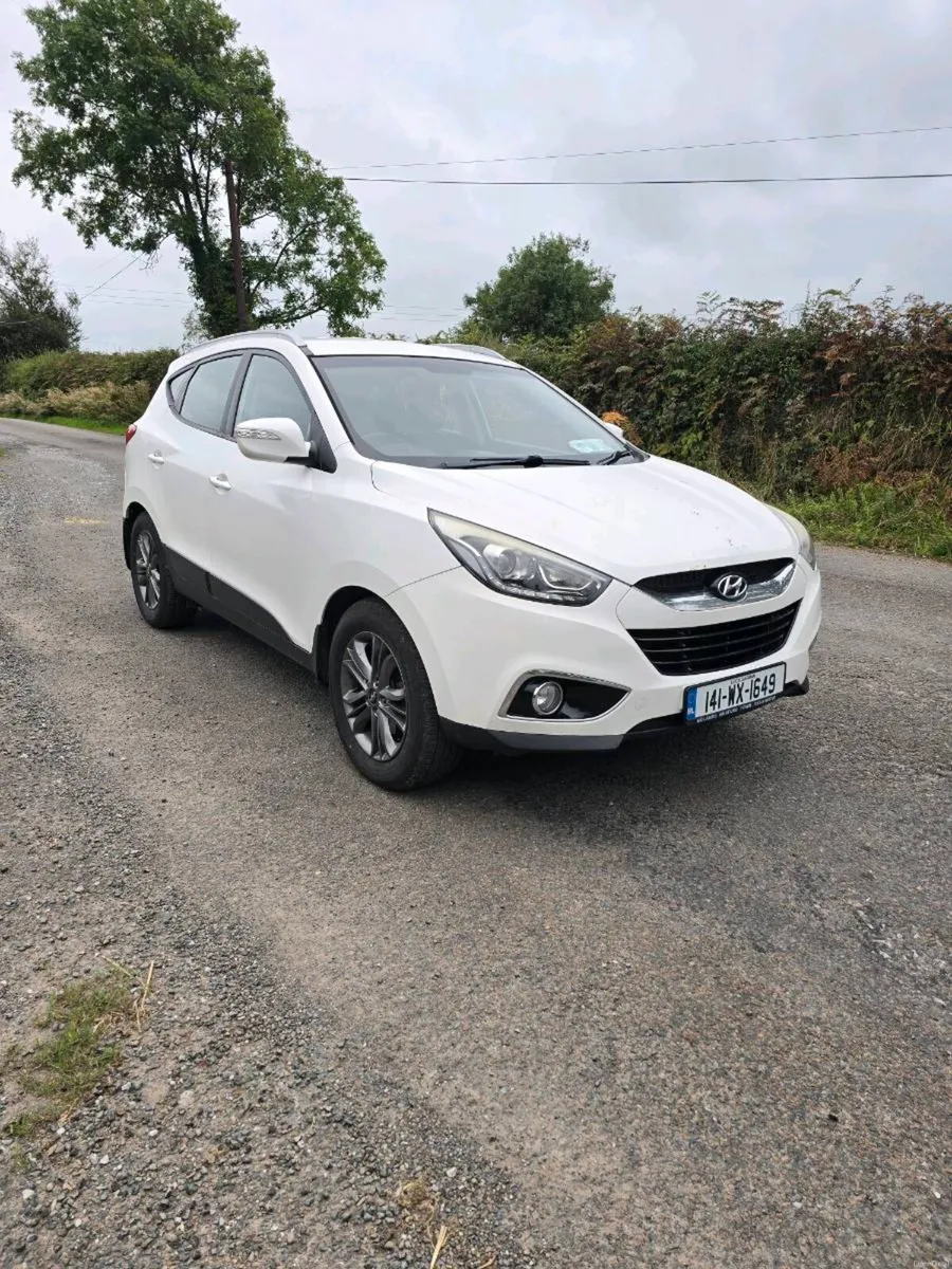 Hyundai ix35 - Image 1