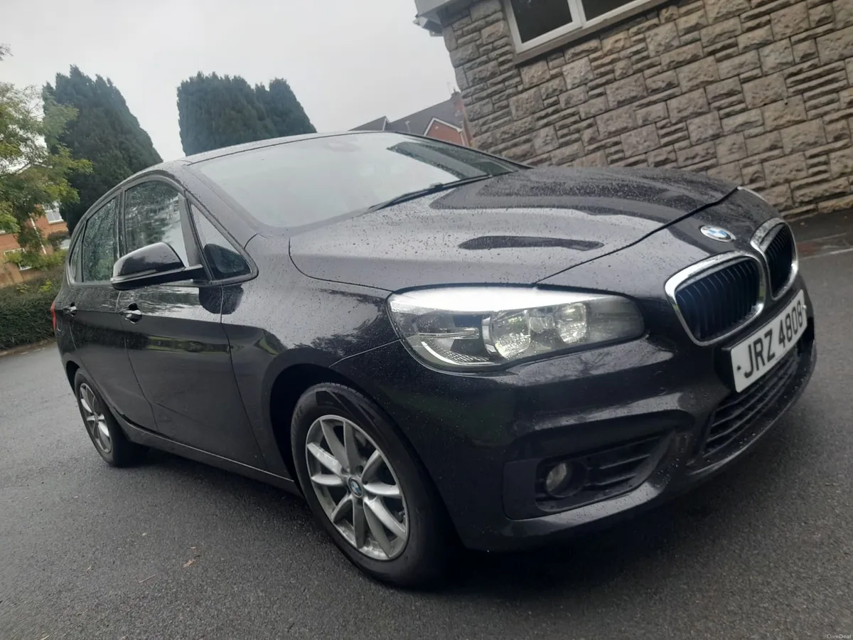 BMW 2-Series 2015 - Image 1