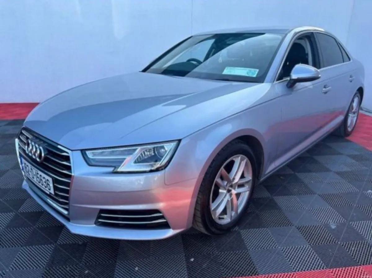 Audi A4 - Image 4