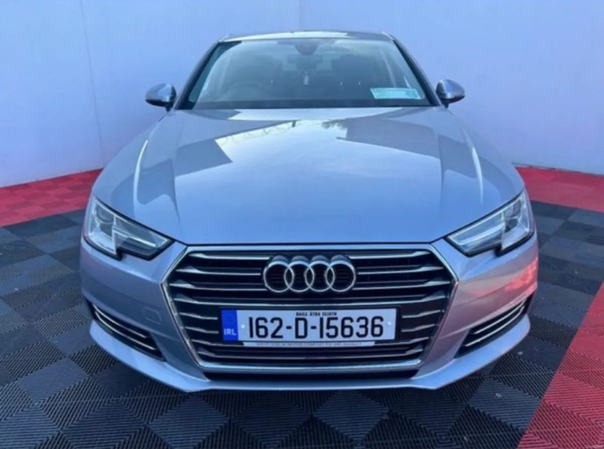 Audi A4 - Image 2