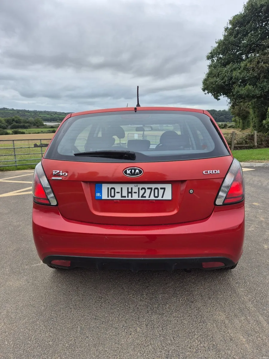 Kia Rio 2010 NEW NCT till 07/27 - Image 5