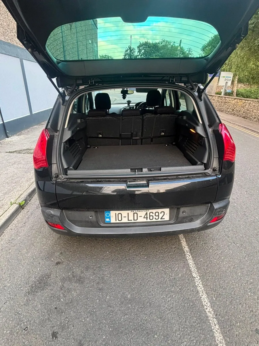 2010 Peugeot 3008 nct and tax - Image 6