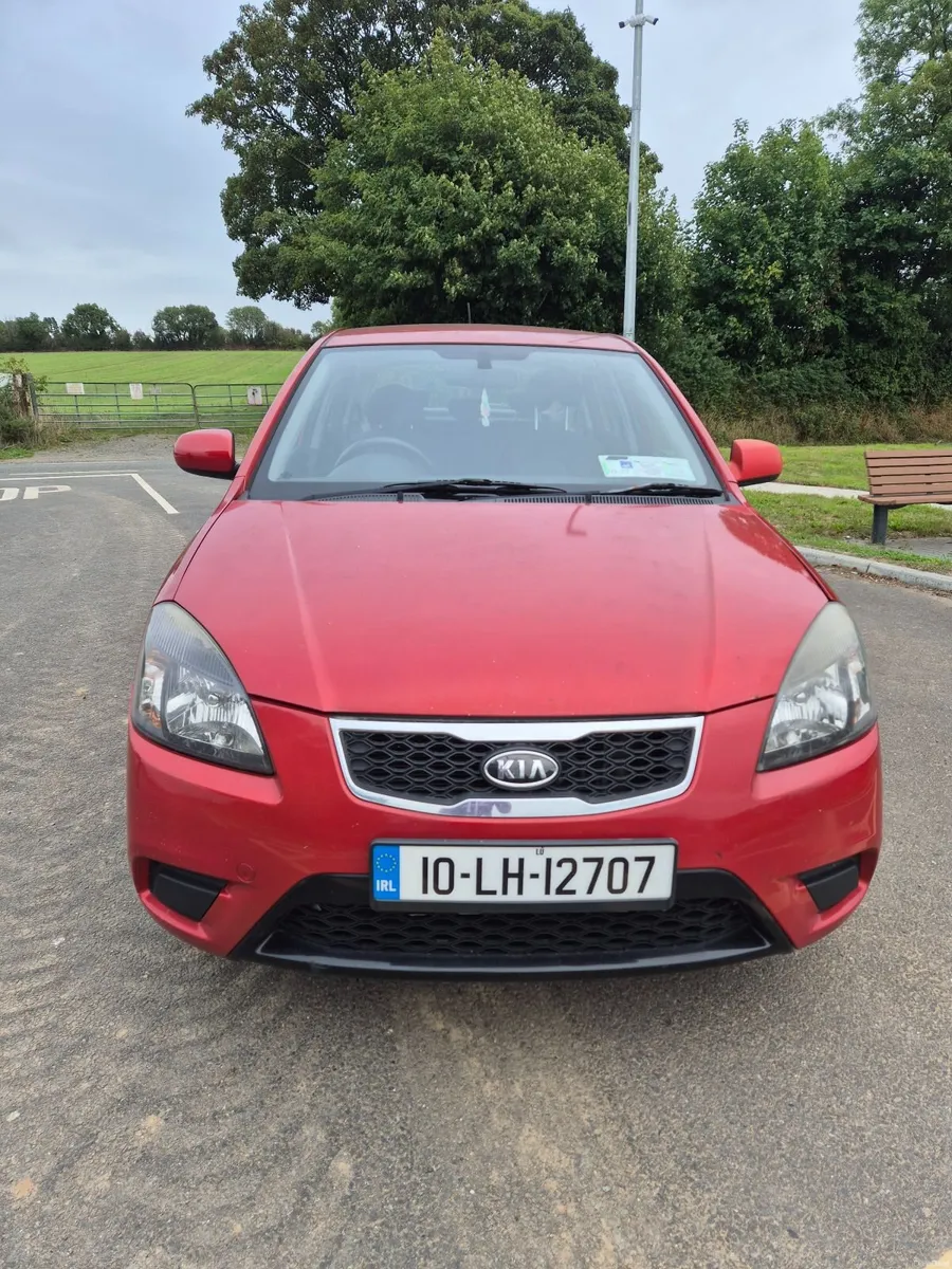 Kia Rio 2010 NEW NCT till 07/27 - Image 2