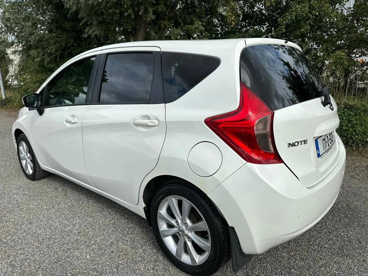 Nissan Note 2017 - Image 4